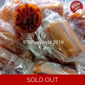 Maxons Aniseed Rock - Wrapped Chopped Pieces